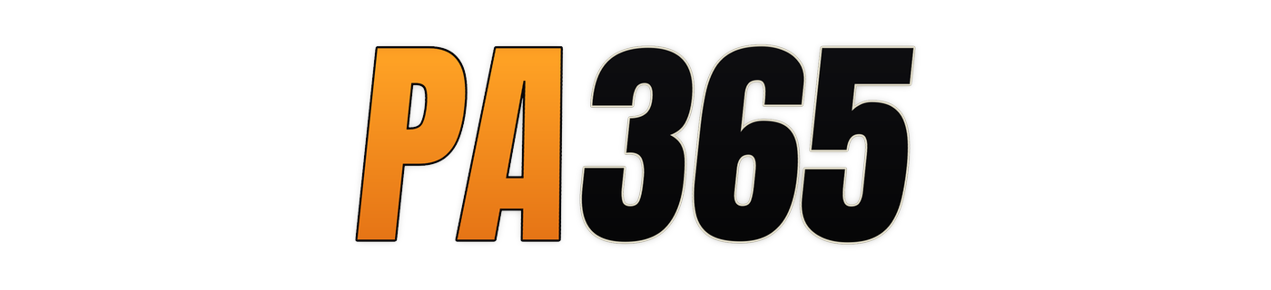 pa365 Logo